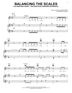 Balancing The Scales von Abigail Barlow (Download) 