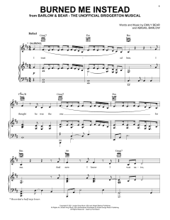 Burned Me Instead von Abigail Barlow (Download) 