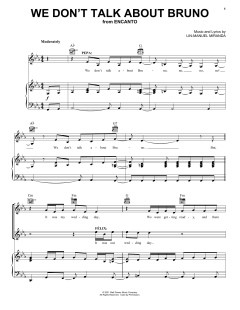 We Don't Talk About Bruno (Download) 