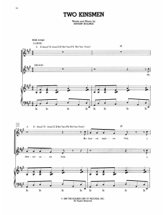 Two Kinsmen (Download) 