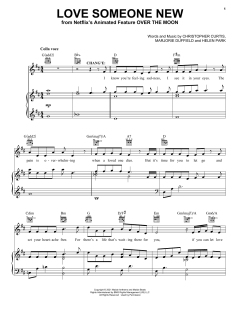 Love Someone New von Christopher Curtis (Download) 