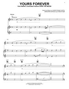 Yours Forever von Christopher Curtis (Download) 