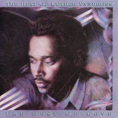 I Really Didn't Mean It von Luther Vandross (Download) 