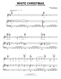 White Christmas von Elvis Presley (Download) 