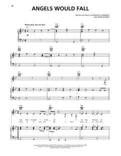 Angels Would Fall von Melissa Etheridge (Download) 