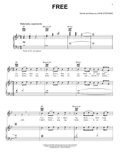 FREE von John Legend (Download) 