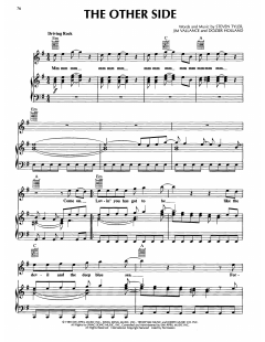 The Other Side von Aerosmith (Download) 