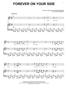 Forever On Your Side von NEEDTOBREATHE (Download) 