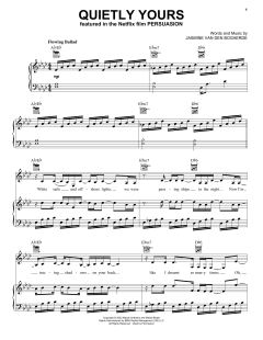 Quietly Yours von Birdy (Download) 