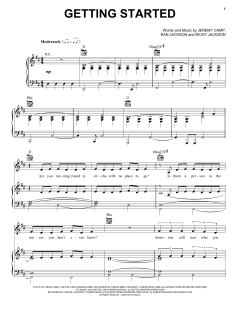 Getting Started von Jeremy Camp (Download) 