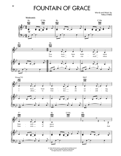Fountain Of Grace von Twila Paris (Download) 