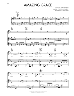 Amazing Grace von Twila Paris (Download) 