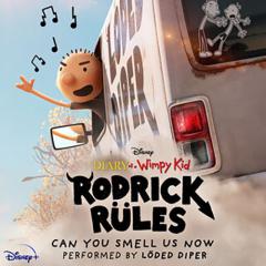 Can You Smell Us Now von Jon Levine (Download) 