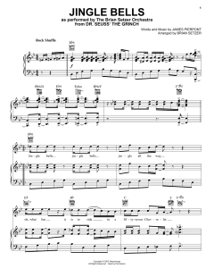 Jingle Bells von James Pierpont (Download) 