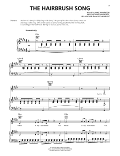 The Hairbrush Song von VeggieTales (Download) 
