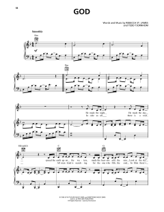 God von Rebecca St. James (Download) 