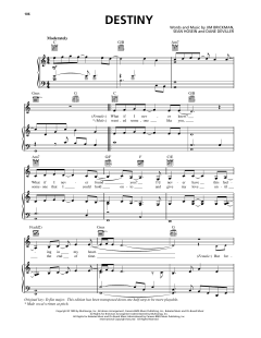 Destiny von Jim Brickman (Download) 