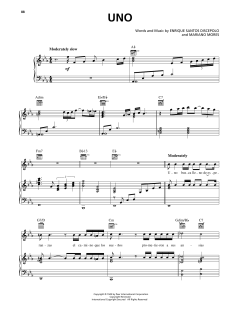 Uno von Luis Miguel (Download) 