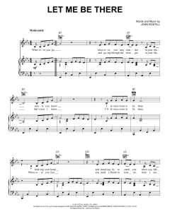 Let Me Be There von Elvis Presley (Download) 