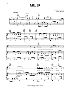 Mujer (Download) 