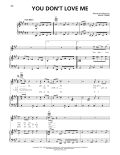 You Don't Love Me von Allman Brothers (Download) 