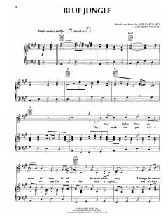 Blue Jungle von Merle Haggard (Download) 