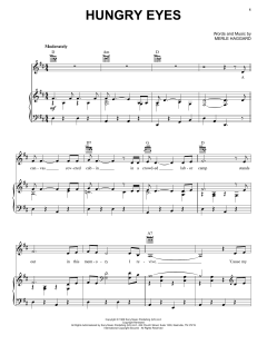 Hungry Eyes von Merle Haggard (Download) 