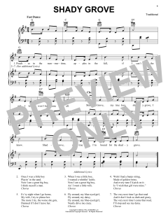 Shady Grove (Download) 