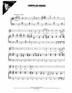 Crippled Inside von John Lennon (Download) 