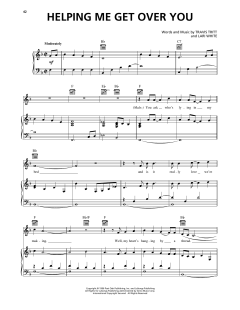 Helping Me Get Over You von Travis Tritt (Download) 