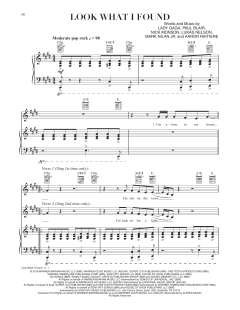 Look What I Found von Lady Gaga (Download) 