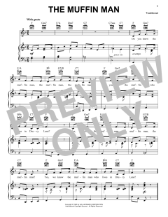 The Muffin Man (Download) 