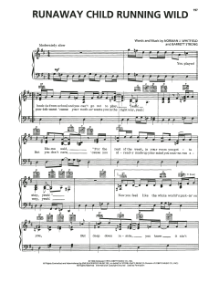 Runaway Child Running Wild von The Temptations (Download) 