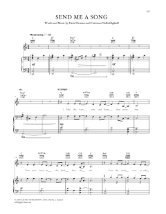 Send Me A Song von Celtic Woman (Download) 