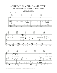 Someday (Esmerelda's Prayer) von Donna Summer (Download) 