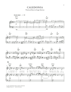 Caledonia von Celtic Woman (Download) 