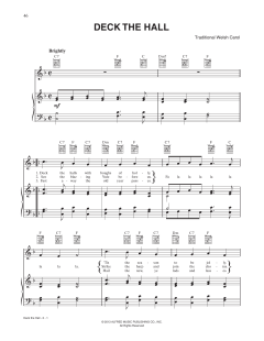Deck The Hall (Download) 