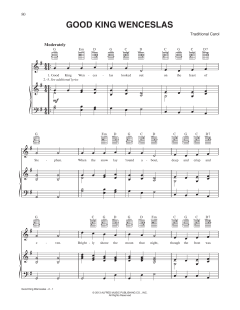 Good King Wenceslas von John M. Neale (Download) 