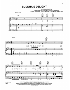 Buddha's Delight von Haley Bennett (Download) 