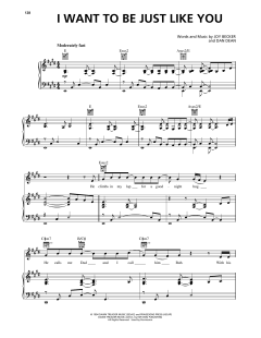 I Want To Be Just Like You von Phillips, Craig & Dean (Download) 