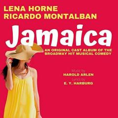 I Don't Think I'll End It All Today von Harold Arlen (Download) 