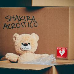 Acróstico von Shakira (Download) 