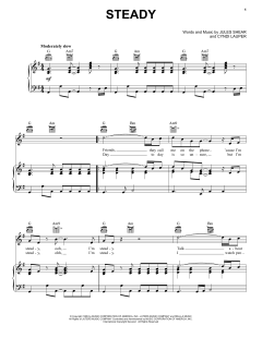Steady von Cyndi Lauper (Download) 