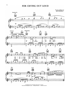 For Crying Out Loud von Meat Loaf (Download) 