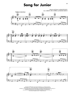 Song For Junior von Beastie Boys (Download) 