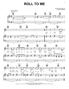 Roll To Me von Del Amitri (Download) 