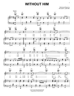 Without Him von Mylon R. LeFevre (Download) 
