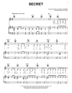 Secret von Madonna (Download) 