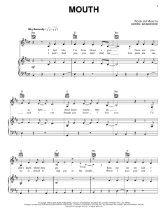 Mouth von Merril Bainbridge (Download) 