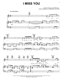I Miss You von Kenny Burrell (Download) 